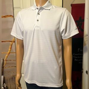 Four Polos available at $15.00 each